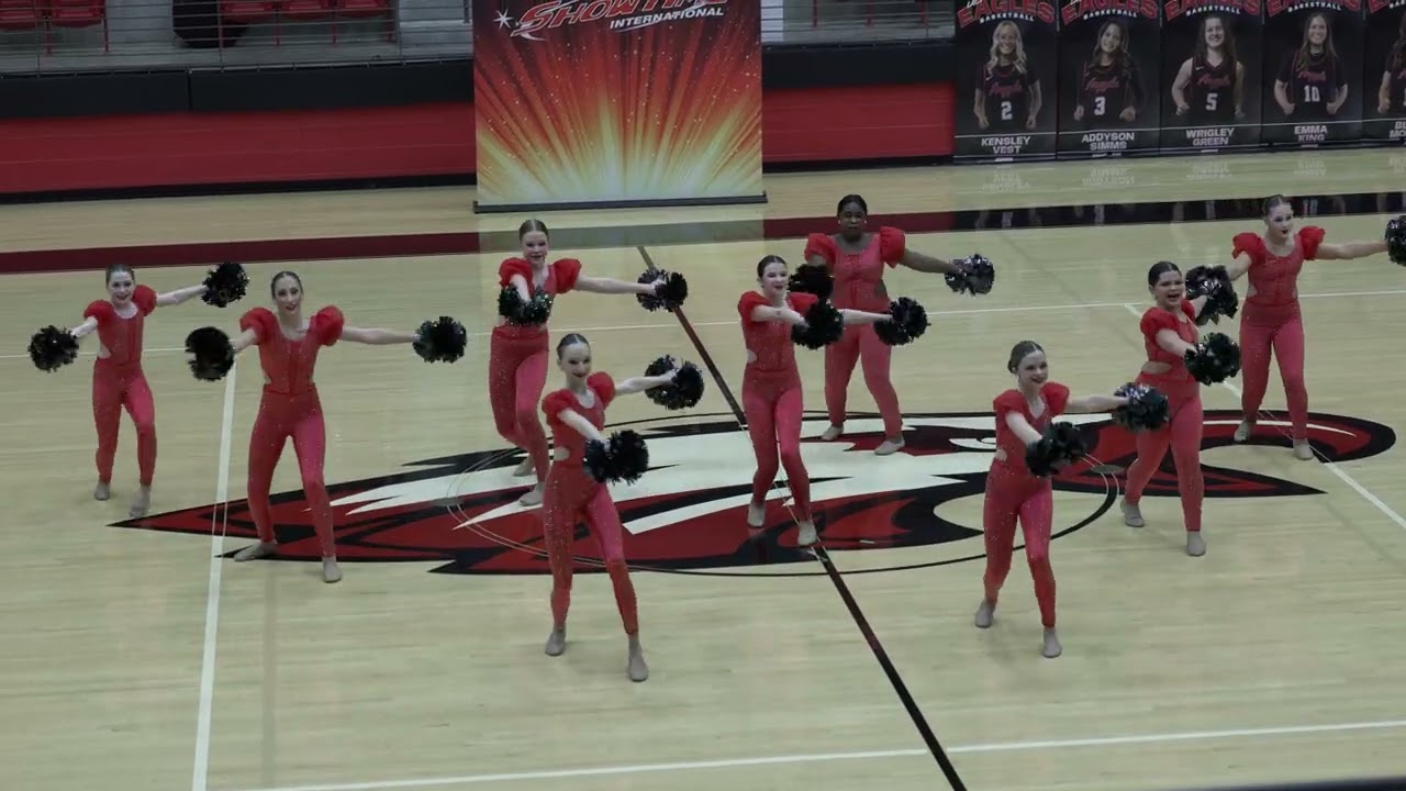 01.31.26 - DSOD Juniors Pom Dance - Argyle Competition