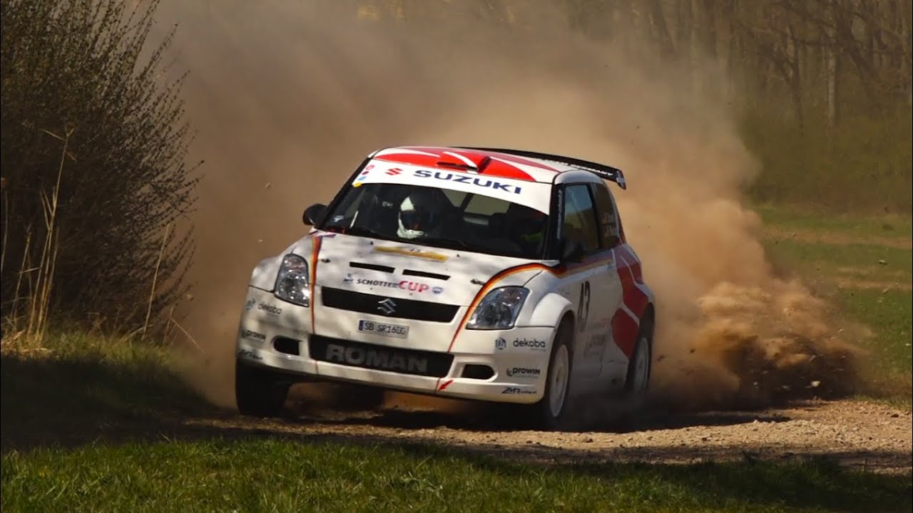 Roland Rallye Nordhausen 2025  |  JUMPS & ACTION