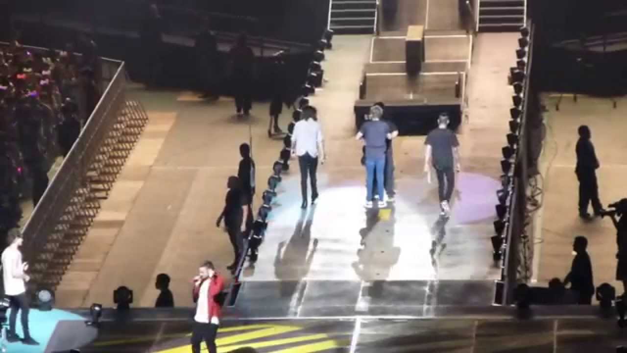 One Direction - OTRA Tour in Japan 2015.2.27
