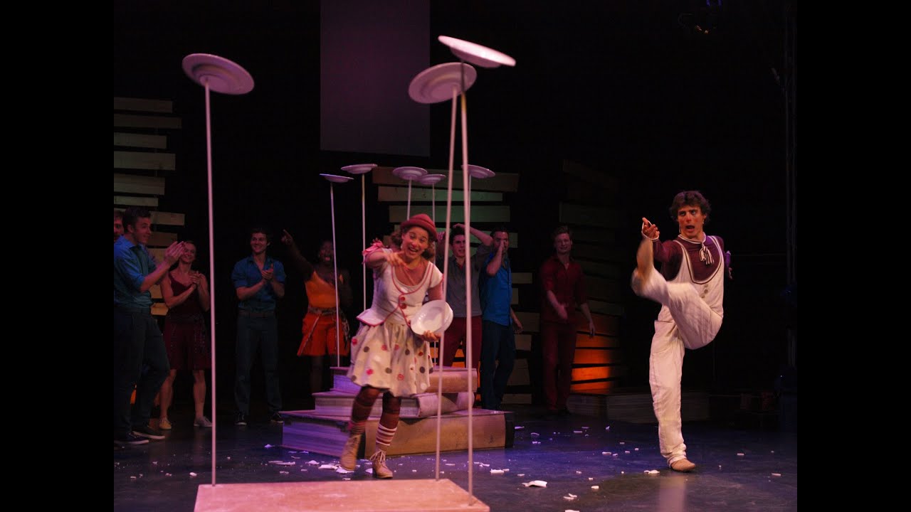 Circus Monti - ein bunter Mix begeistert