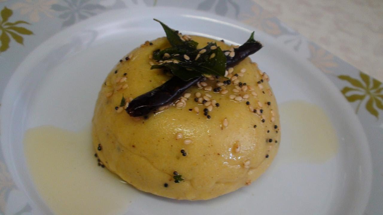 Jowar Khichu or Upma  or Khato lot - Milo or Sorghum flour recipe -Gluten Free