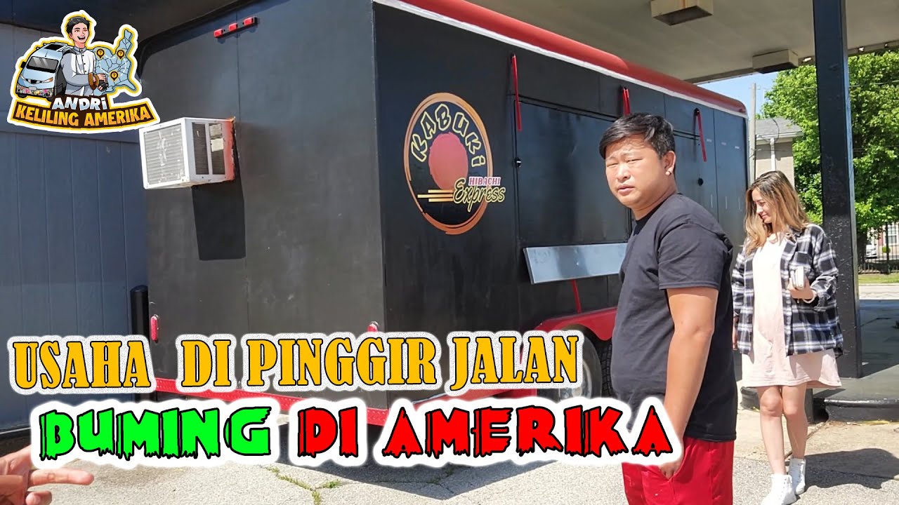 Dari Tukang Nasi Goreng Sekarang Jadi Pengusaha Di Amerika | S1 | Episode 21