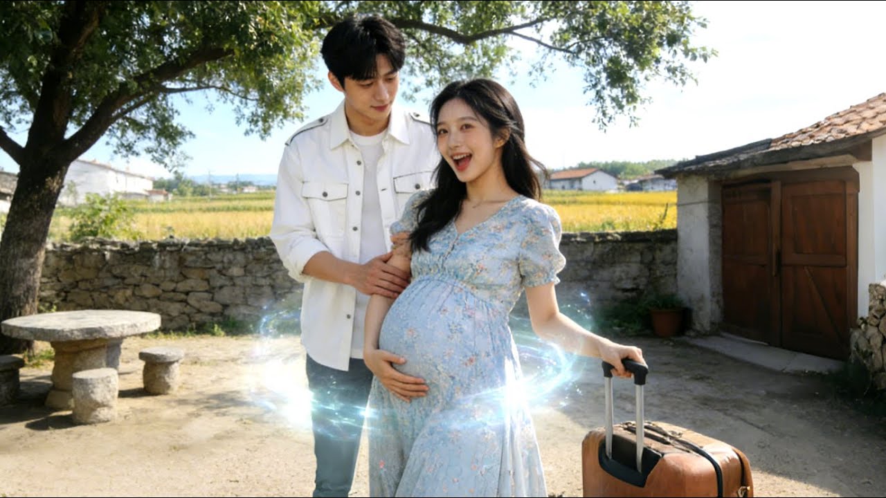 Reborn as the book’s pregnant ex-wife? She chooses to rewrite fate with the male lead!