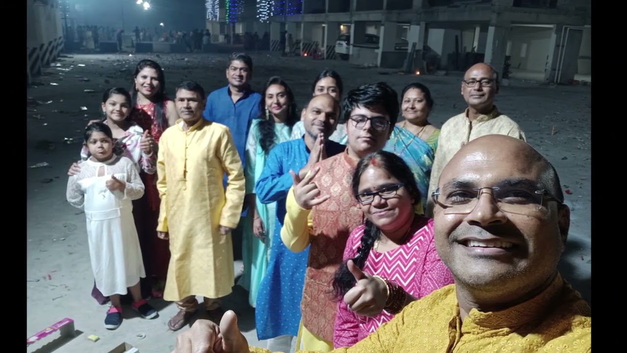 Diwali Celebration 2022 @AkhilsQuickBytes