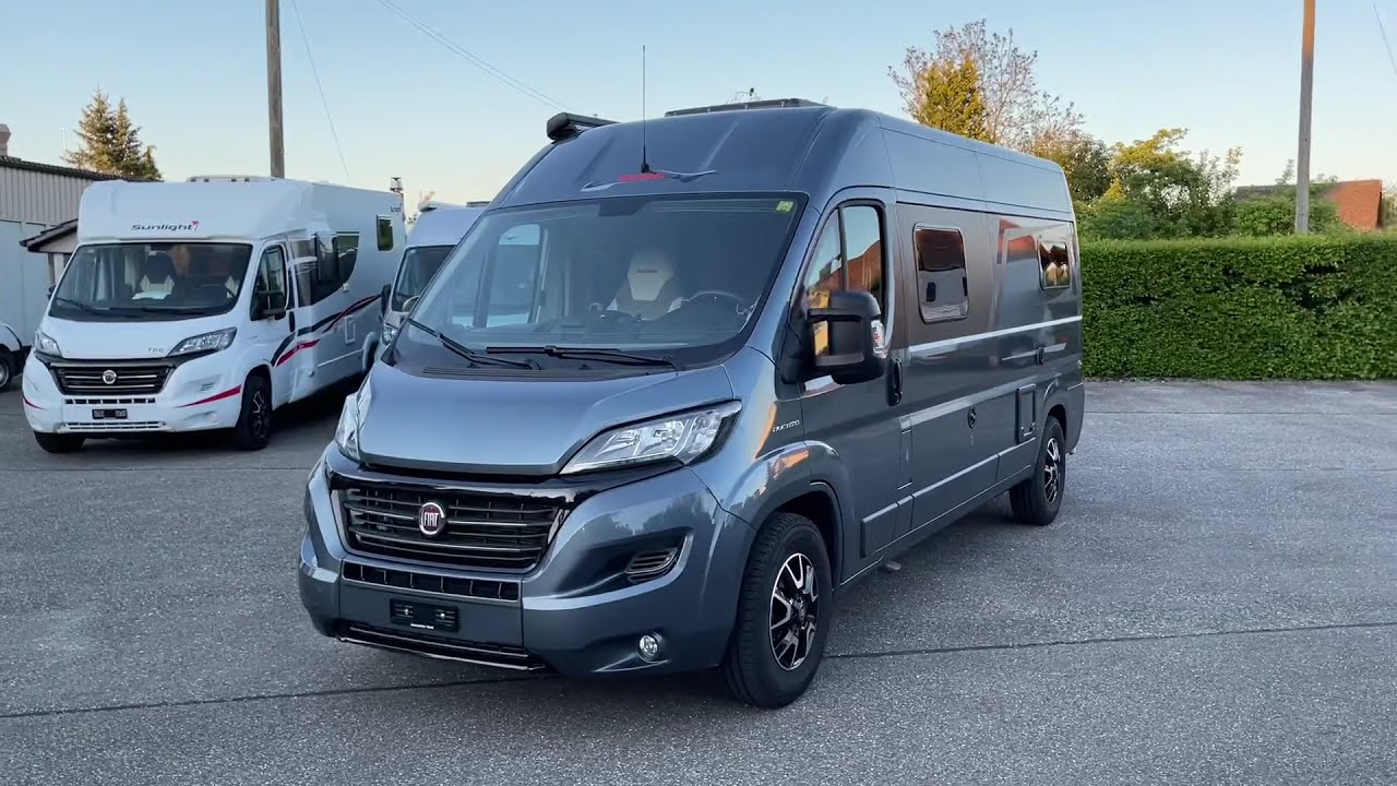 Bantam Pilote V600G Fiat Ducato 150 PS Automat
