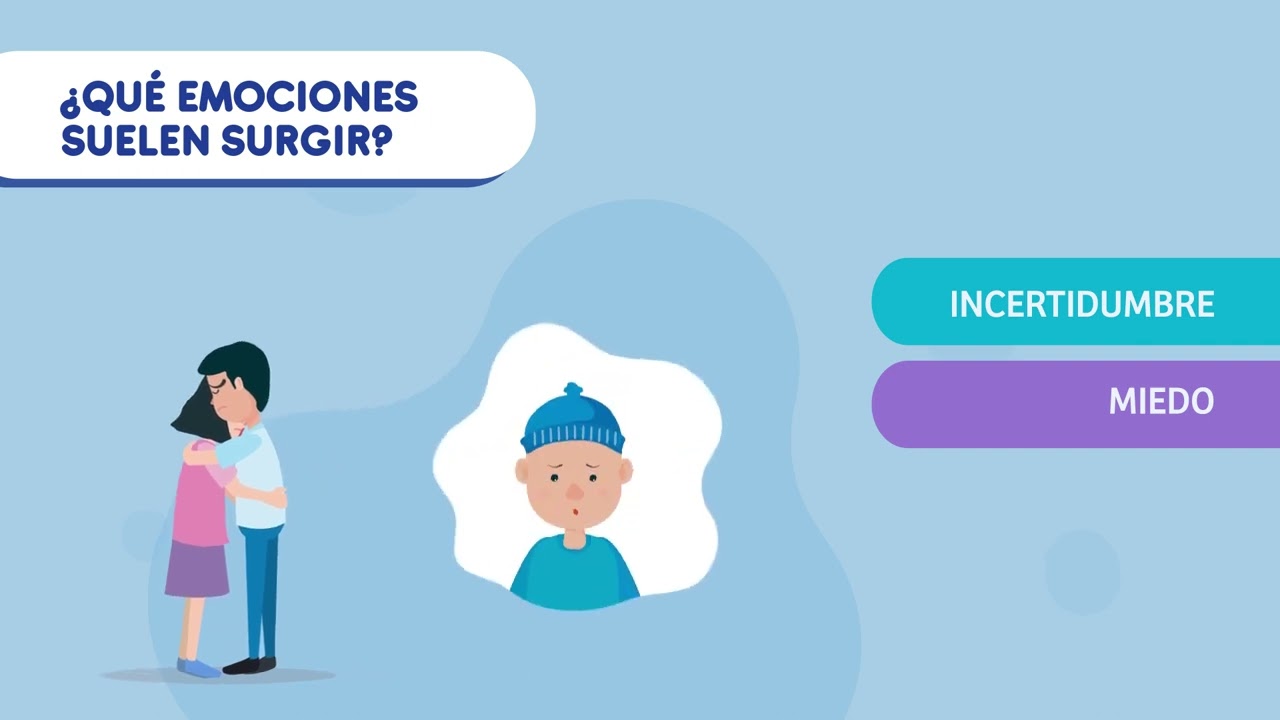 Impacto del c&aacute;ncer infantil en la familia