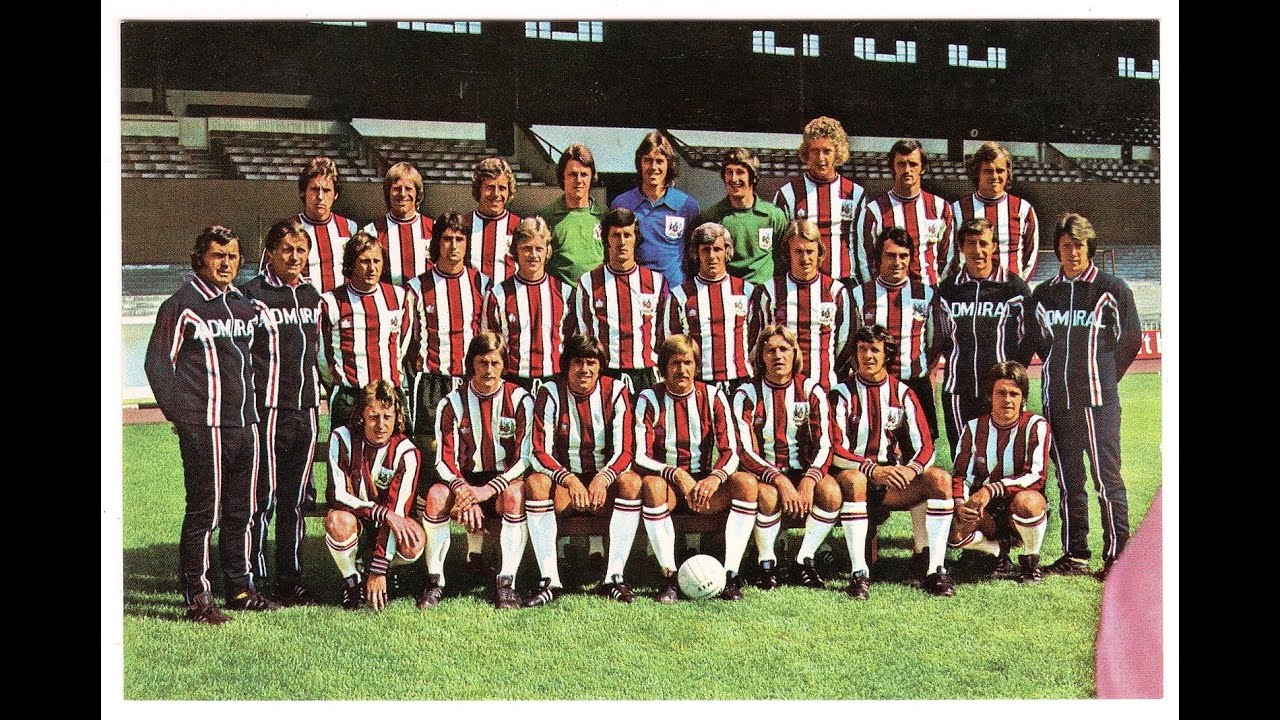 Sheffield United 1975-1976