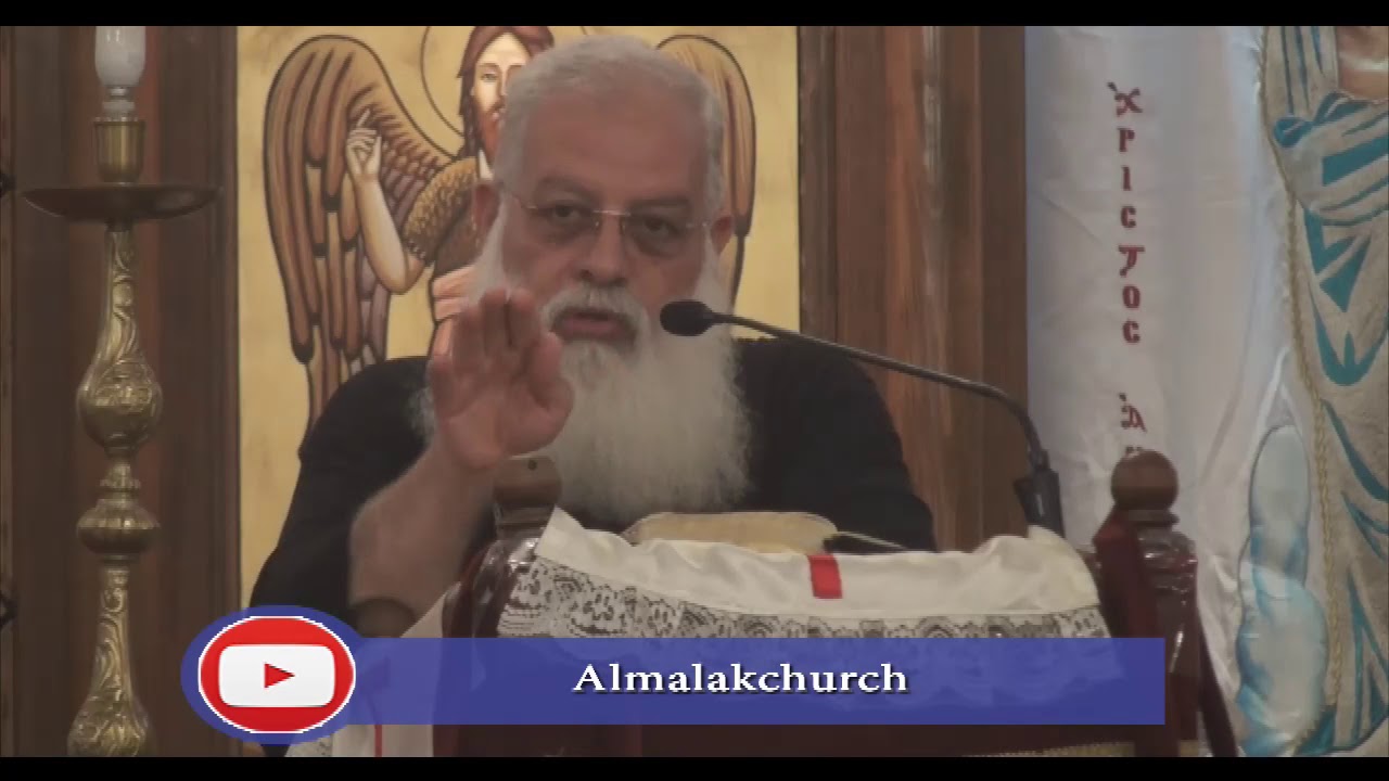 قوة جديدة - القس اغسطينوس موريس 13 - 5 - 2018