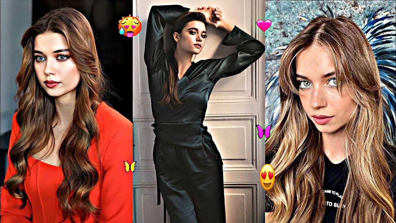 أجمل و اروع صور سيران❤️‍🔥 بطلة مسلسل طائر رفراف راح تنصدمو من جمالها و جمال عيونها ❤️😍