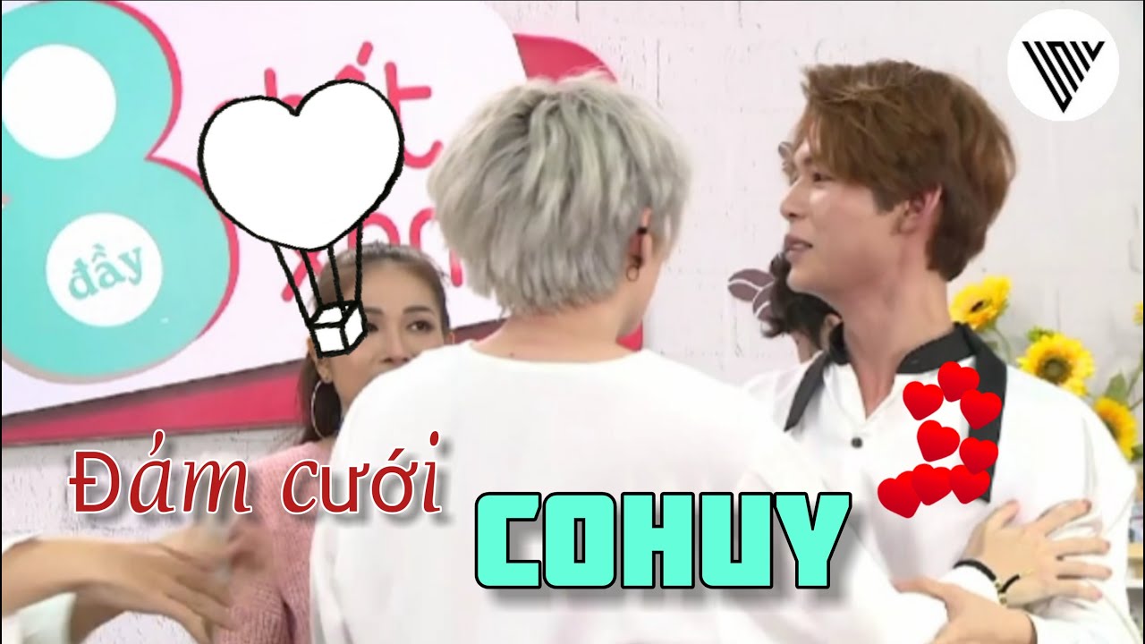 Đám cưới của Lục Huy và Cody