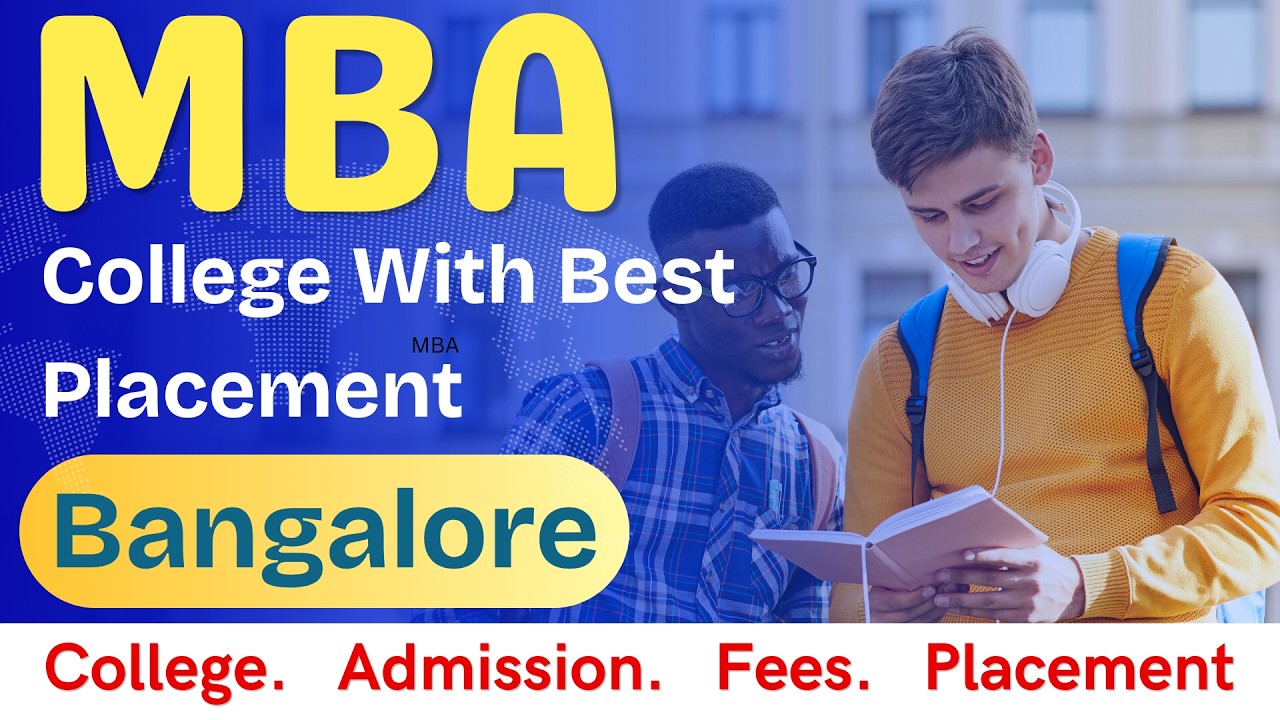 MBA COLLEGE WITH BEST PLACEMENT 🔥 BANGALORE 🔥#mba #mbabangalore #mba2026 #bschoolindia