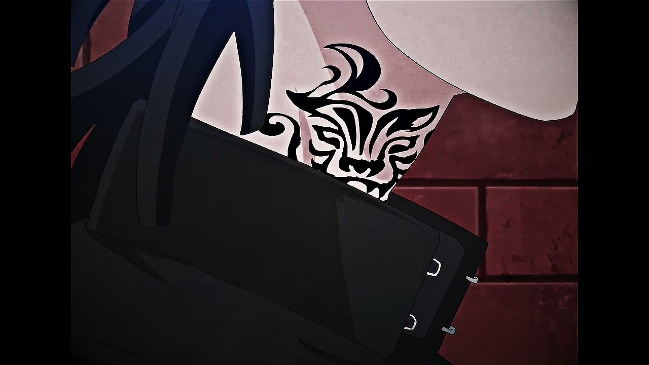 kazutora (banana) edit amv
