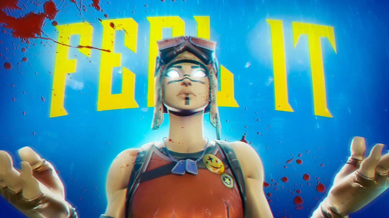 Feel It 🦸‍♂️ (Fortnite Montage)