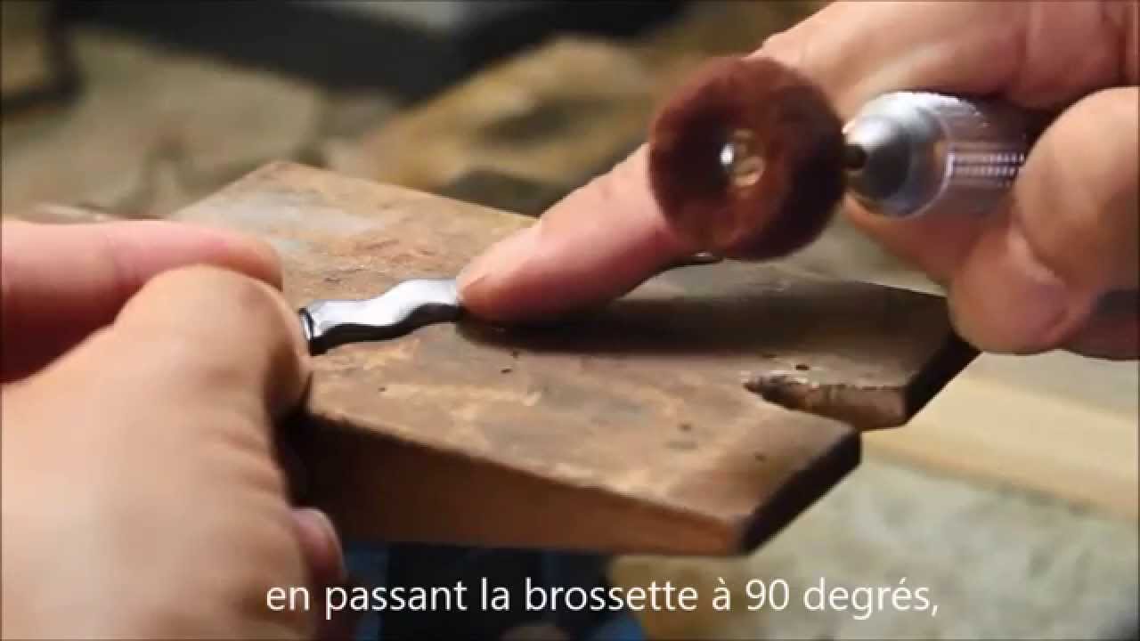 Les brossettes de polissage de Cookson-CLAL !