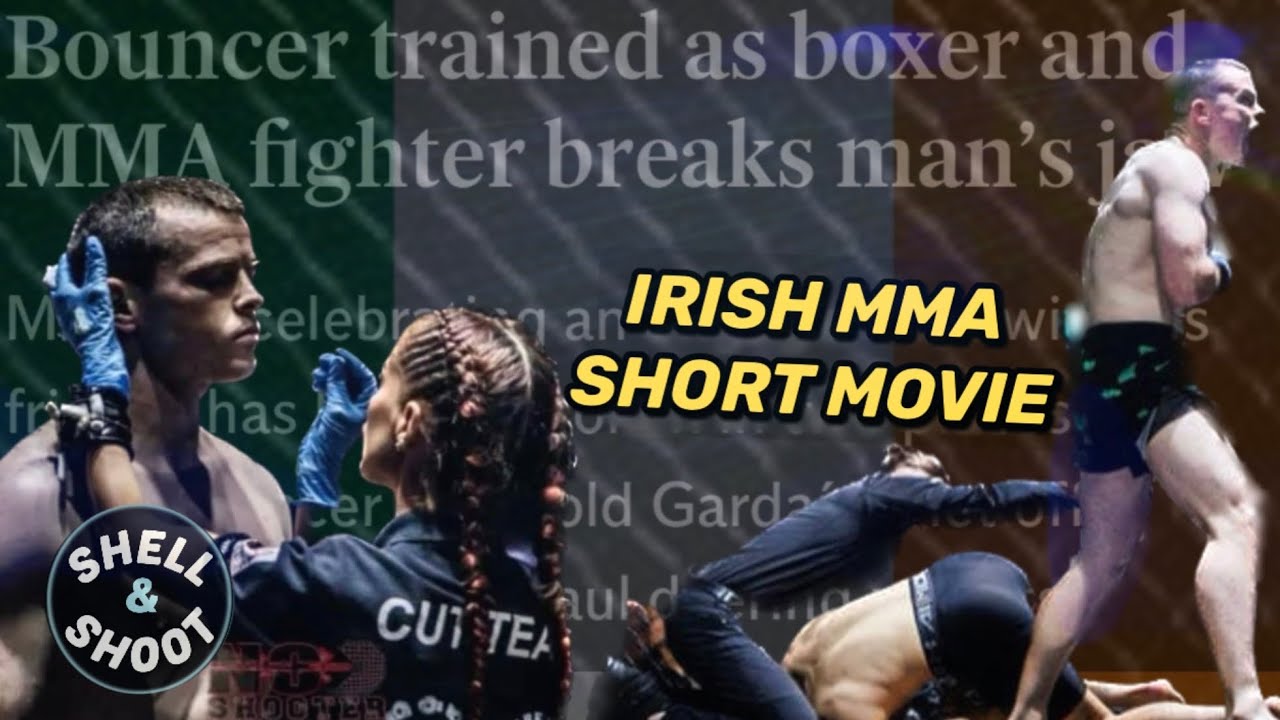 Barry Kennedy | JAWBREAKER | (Irish MMA Short Film 2024)