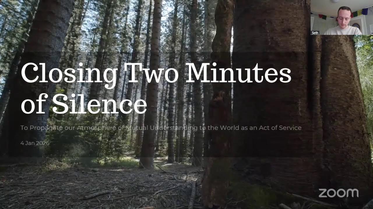 Light on the Path Meditative Inquiry Pt 6