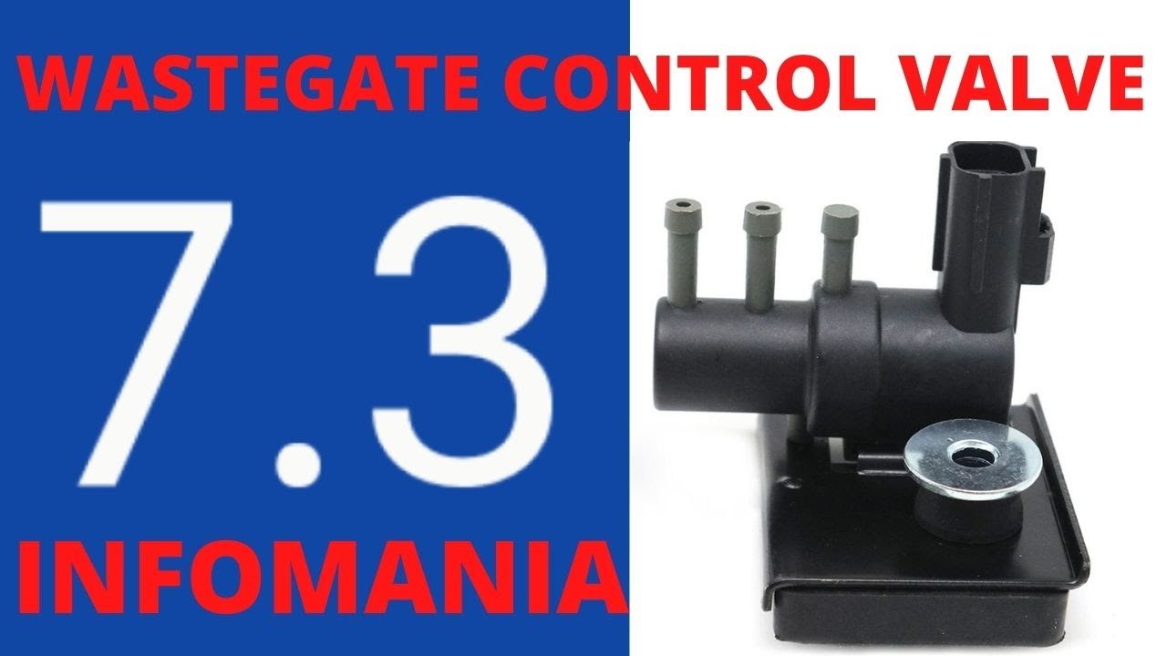 7.3 РЕГУЛИРУЮЩИЙ КЛАПАН ПЕРЕПУСКА ДВИГАТЕЛЯ POWERSTROKE .............