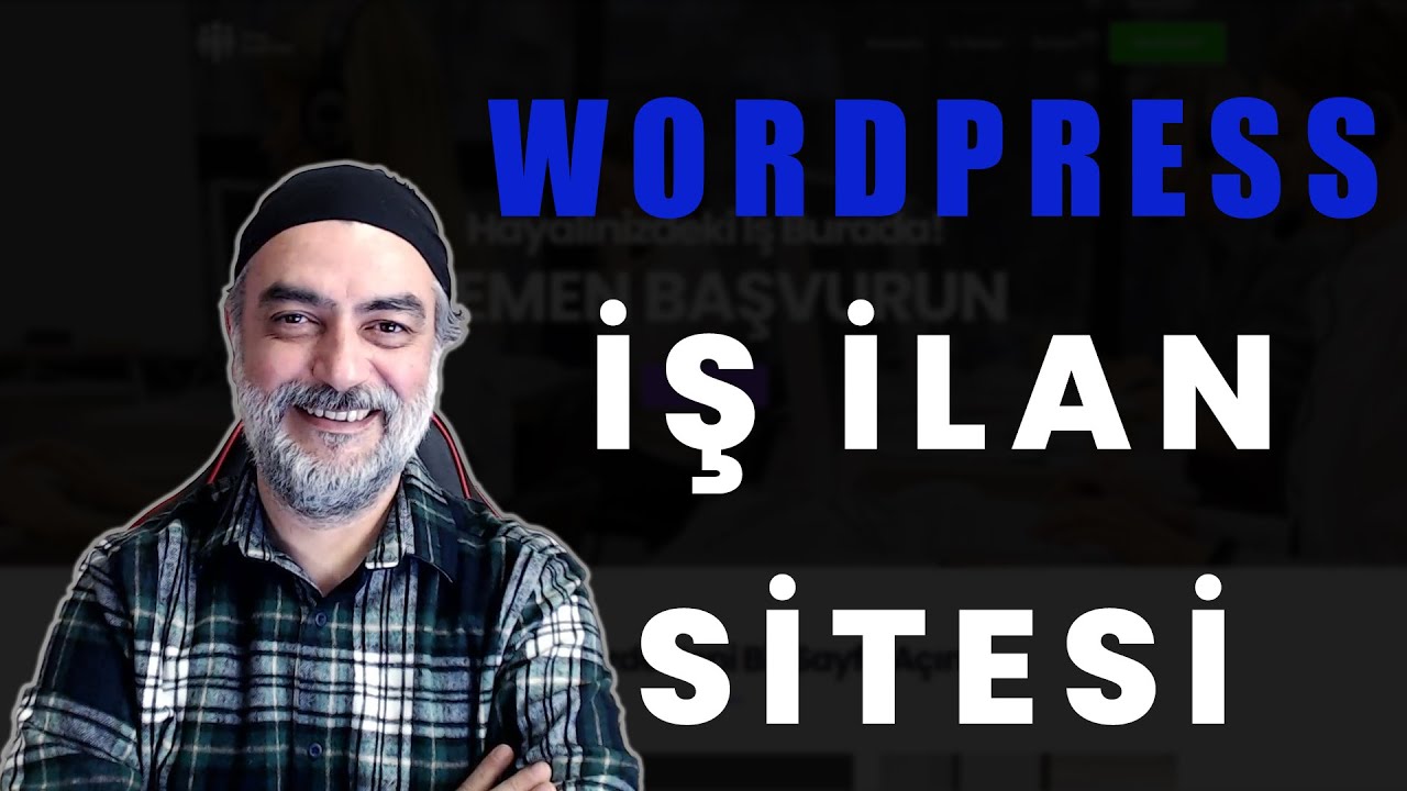 İş İlanı Web Sitesi Nasıl Yapılır? WP Job Openings ile Adım Adım Rehber