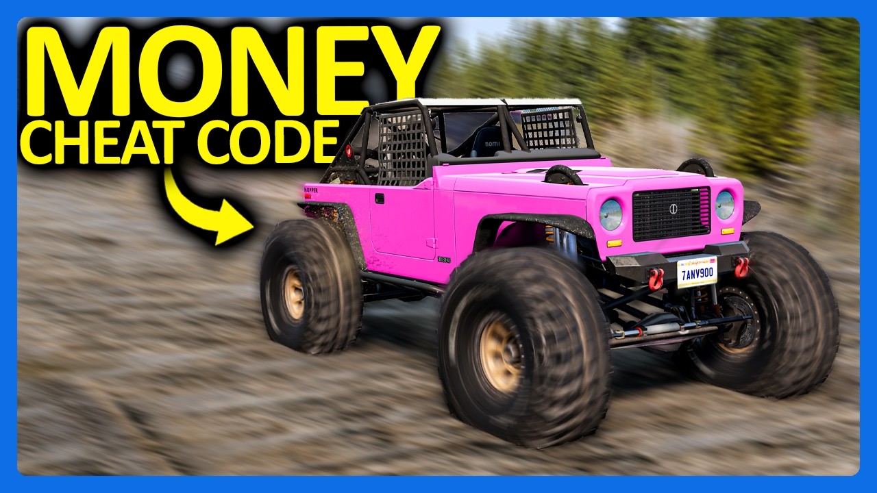 This Car is a Money Cheat... (BeamNG Broke to Billionaire)