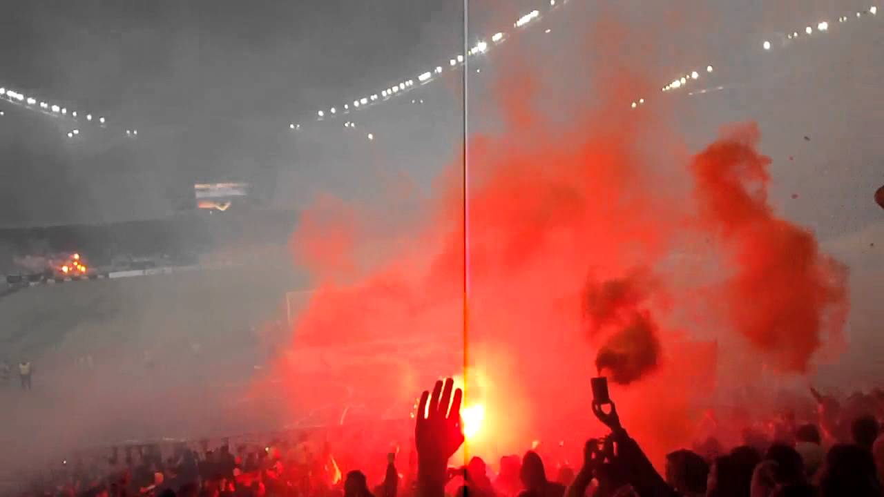 AEK - GAYROS 1-1 15-10-2011 ( HD 720p )