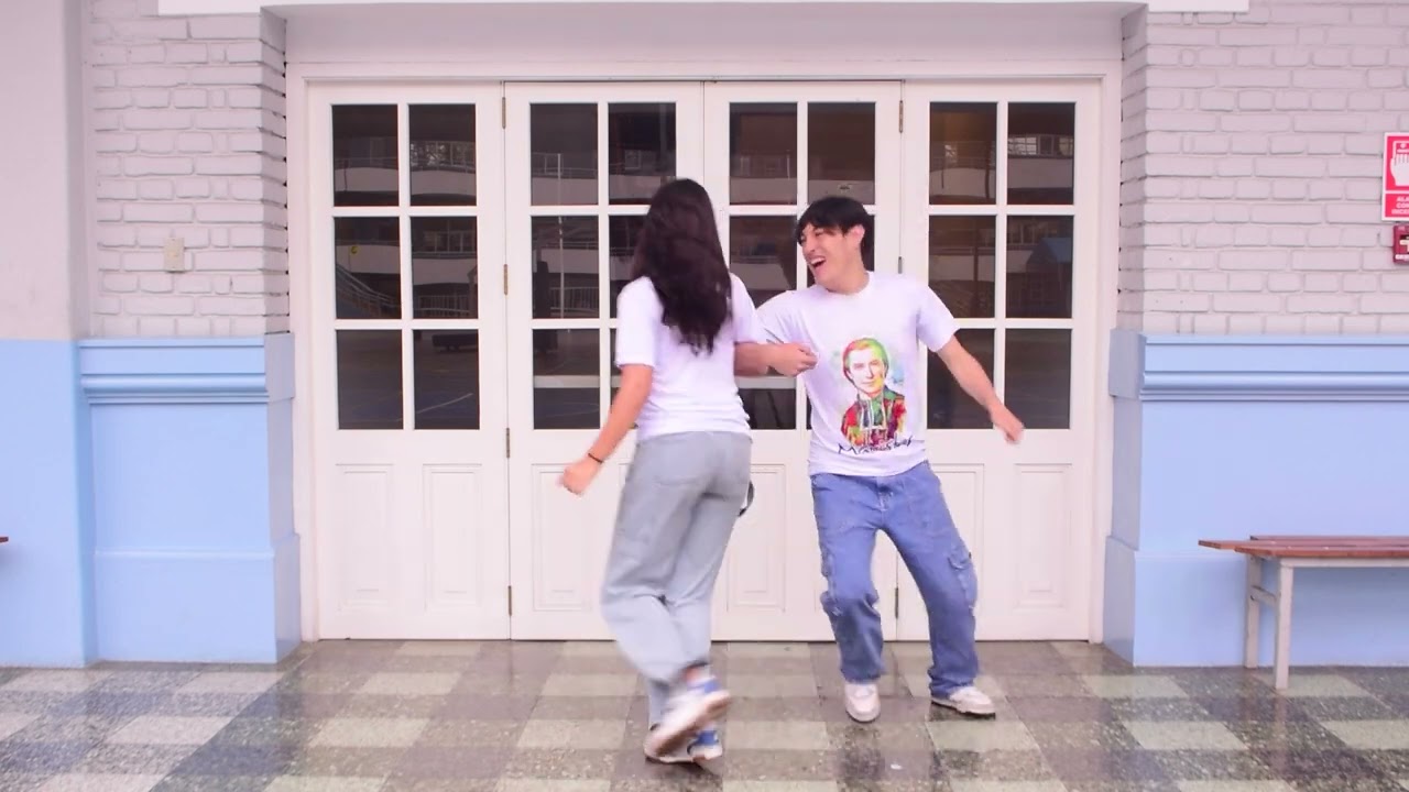 Obe Oba (Coreografía) Grupo de Animación Juvenil | Colegio San Luis Maristas