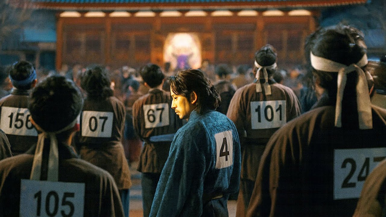 A Deadly Race Where Only One Samurai Survives for ¥100 Million