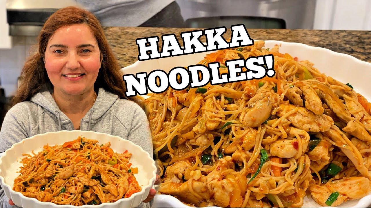 Hakka Noodles *URDU/HINDI*