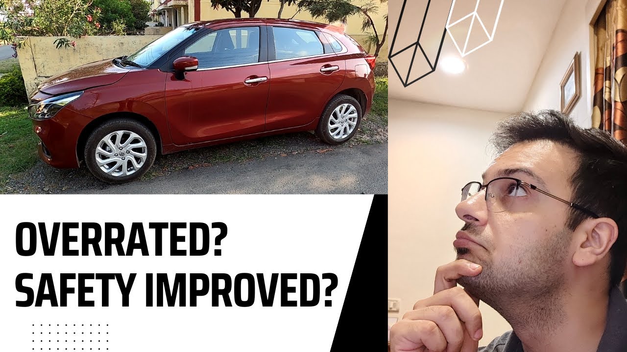 Why The Updated Baleno Sells So Much? Buy Or Ignore? | Safety Updated? | DriveShrive Analysis
