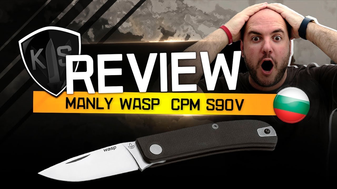 MANLY WASP REVIEW - LA MEJOR EDC CALIDAD/PRECIO?