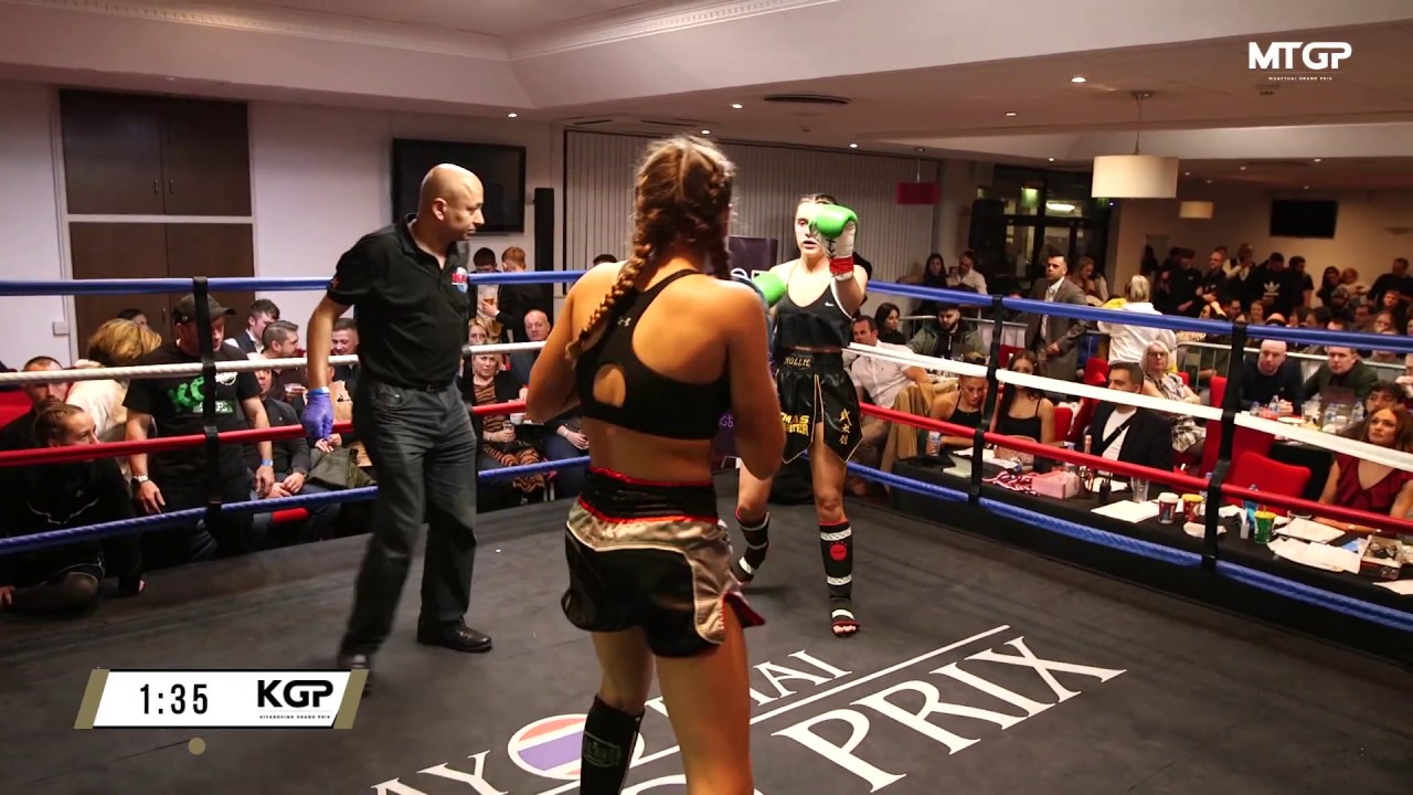 ROAD TO MTGP | SHEFFIELD: Hollie Bowness vs Rosie Longley