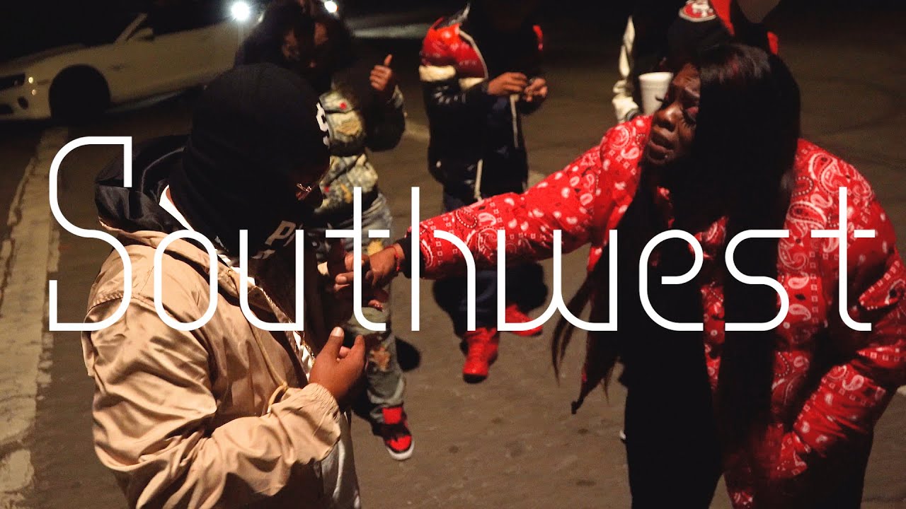 Mrs. Damu x IHS Buddah  - Southwest (Official Music Video)
