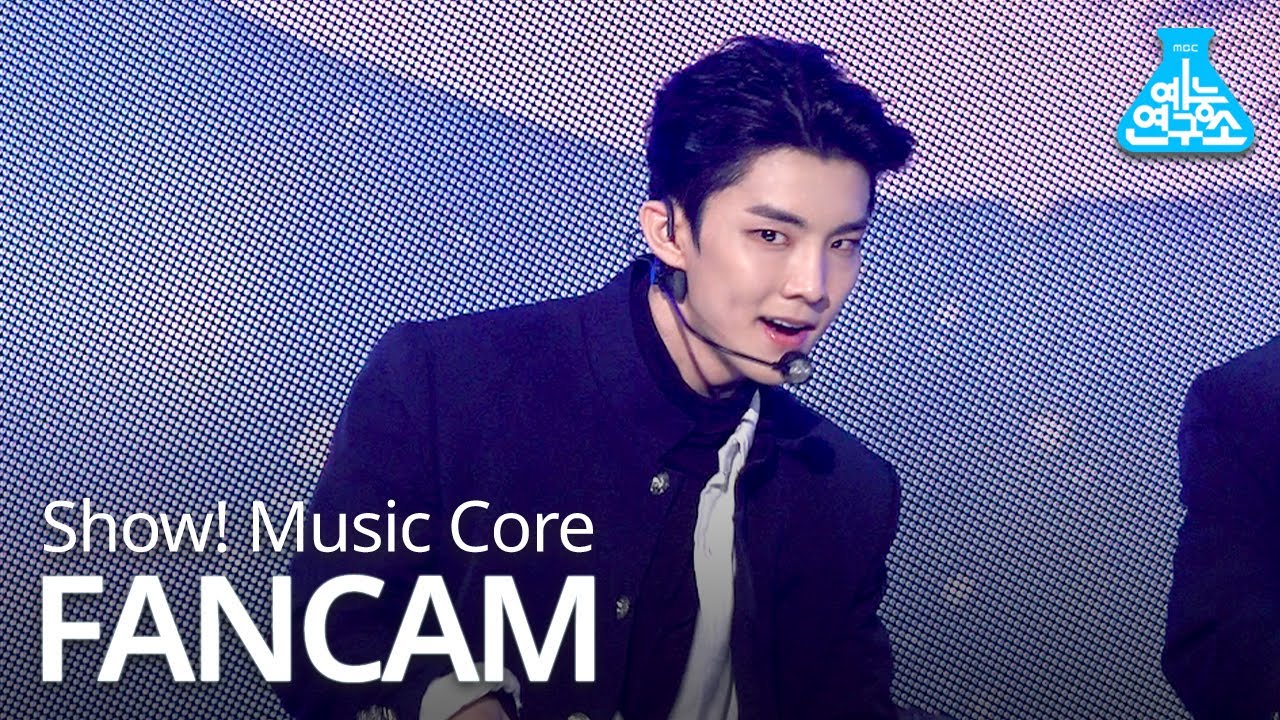 [예능연구소 직캠] THE BOYZ - REVEAL(Q), 더보이즈 - REVEAL(큐) @Show!MusicCore 20200222