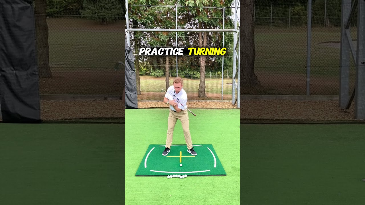 How To Pivot - Backswing Tip