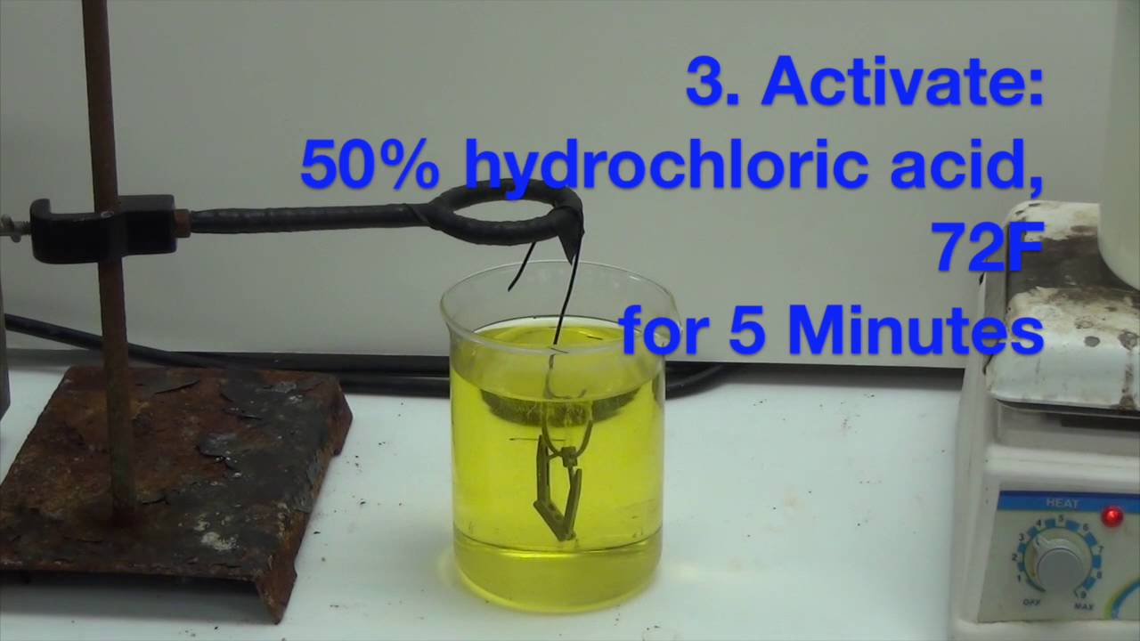 UltraBlak 407: Black Oxide for Stainless Steel