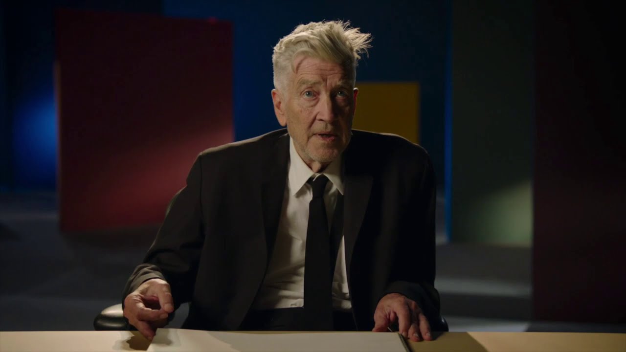 David Lynch Motivates You