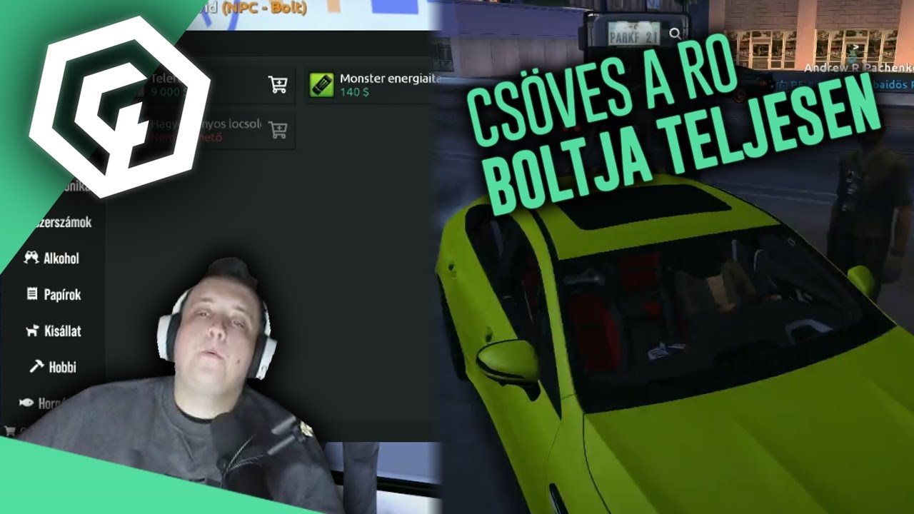 🔥SEEMTA V4 |46#|HÚSVÉTI EVENTEZÉS🤯BALHÉ A PARKOLÁSFELÜGYELETESSEL🤯🔥