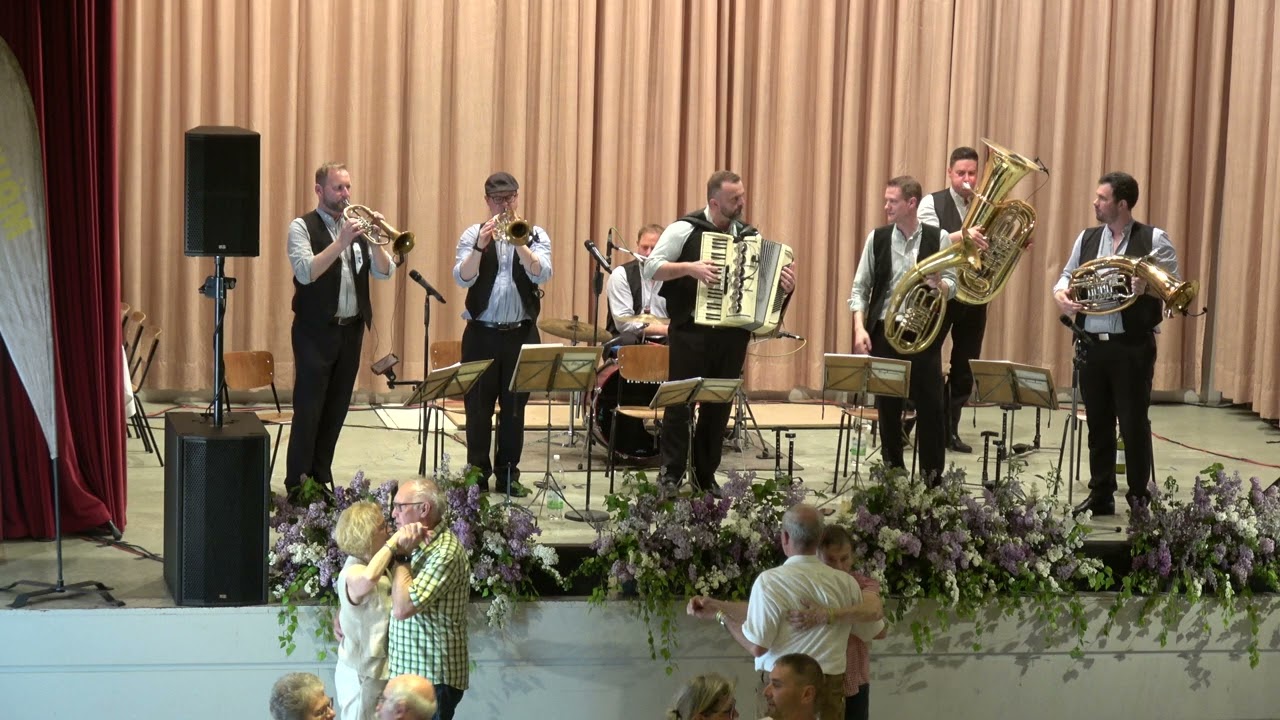 Weinviertler Mährische Musikanten  Part 1