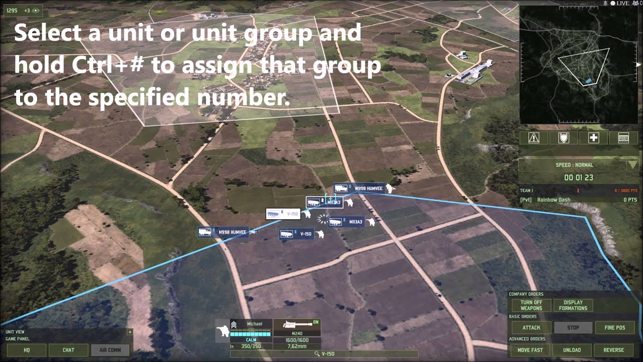 Wargame Tips and Tricks: Part 1