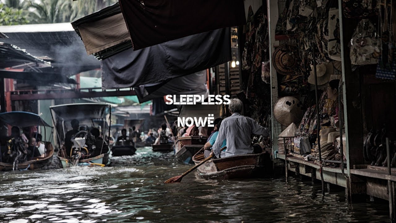 NOW&Euml; - Sleepless [NO COPYRIGHT]