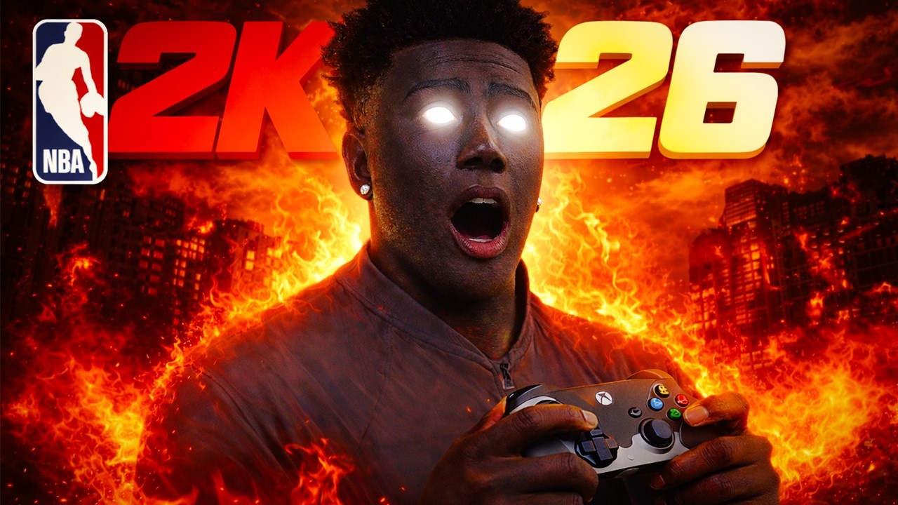 BEST ISO PLAYER IN NBA 2k26! MUST SEE 👀