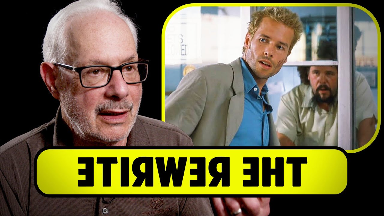 Rewriting A Screenplay... When Are You Finished? - Paul Chitlik