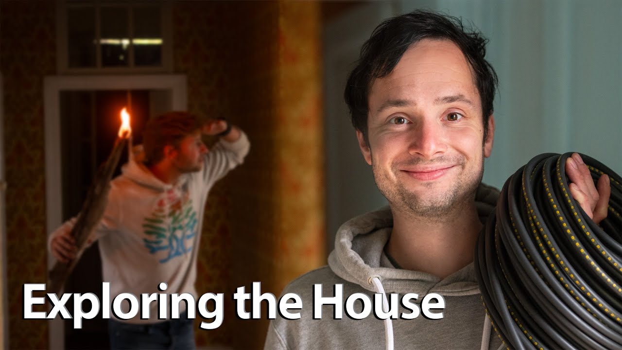 We've Bought an Old French Farm. Gay Couple Starts Renovating a House in The South of France!