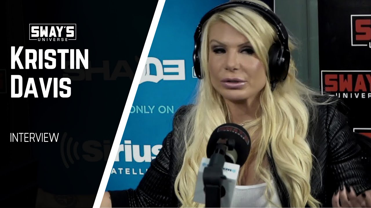 Former Madam Kristin Davis Speaks on Jail Time, Mueller Investigation and New Business Venture