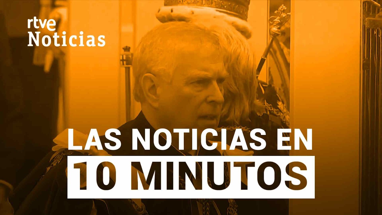 Las noticias del JUEVES 19 de FEBRERO en 10 minutos | RTVE Noticias
