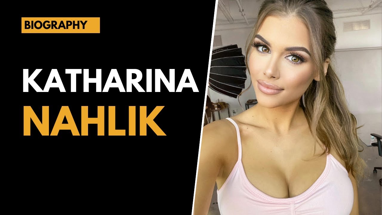 Katharina Nahlik - Beautiful Bikini Model