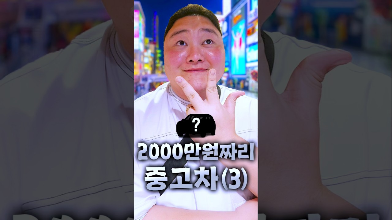 1000만원짜리 팰리세이드 순삭예정
