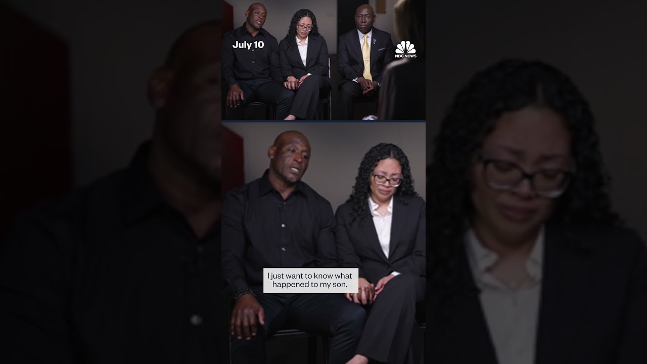 Nolan Wells' father says he does not 'want to believe' that race played a part in teen son's death