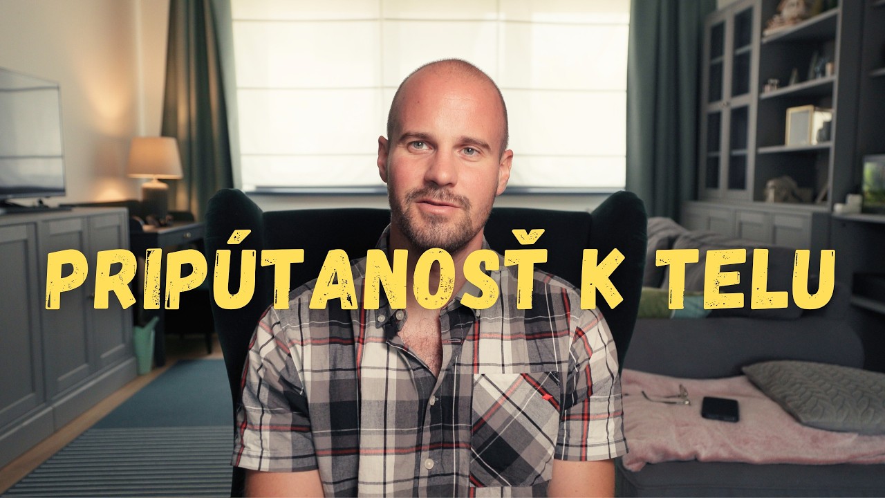 Tvoje pripútanosti zväzujú tvoj život a oberajú ťa o spokojnosť (ZASTAV TO!)