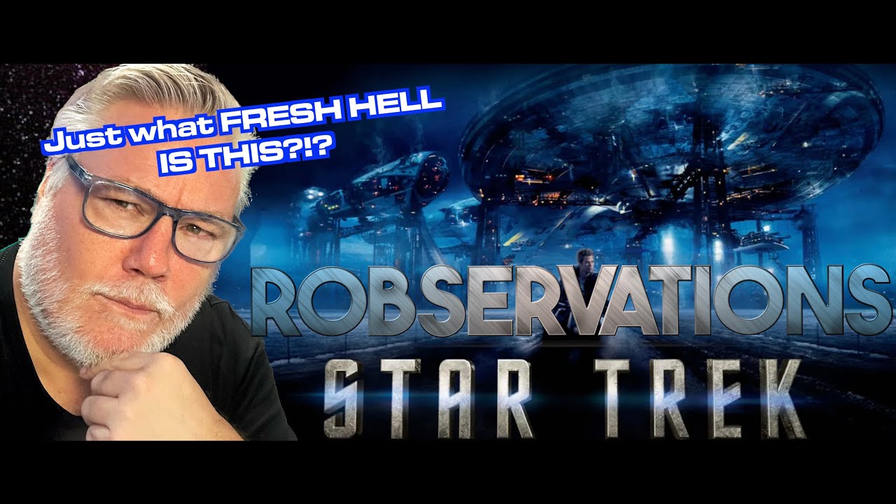 New STAR TREK feature announced by Paramount and Bad Robot, but it's another PREQUEL! WHY?!? #918