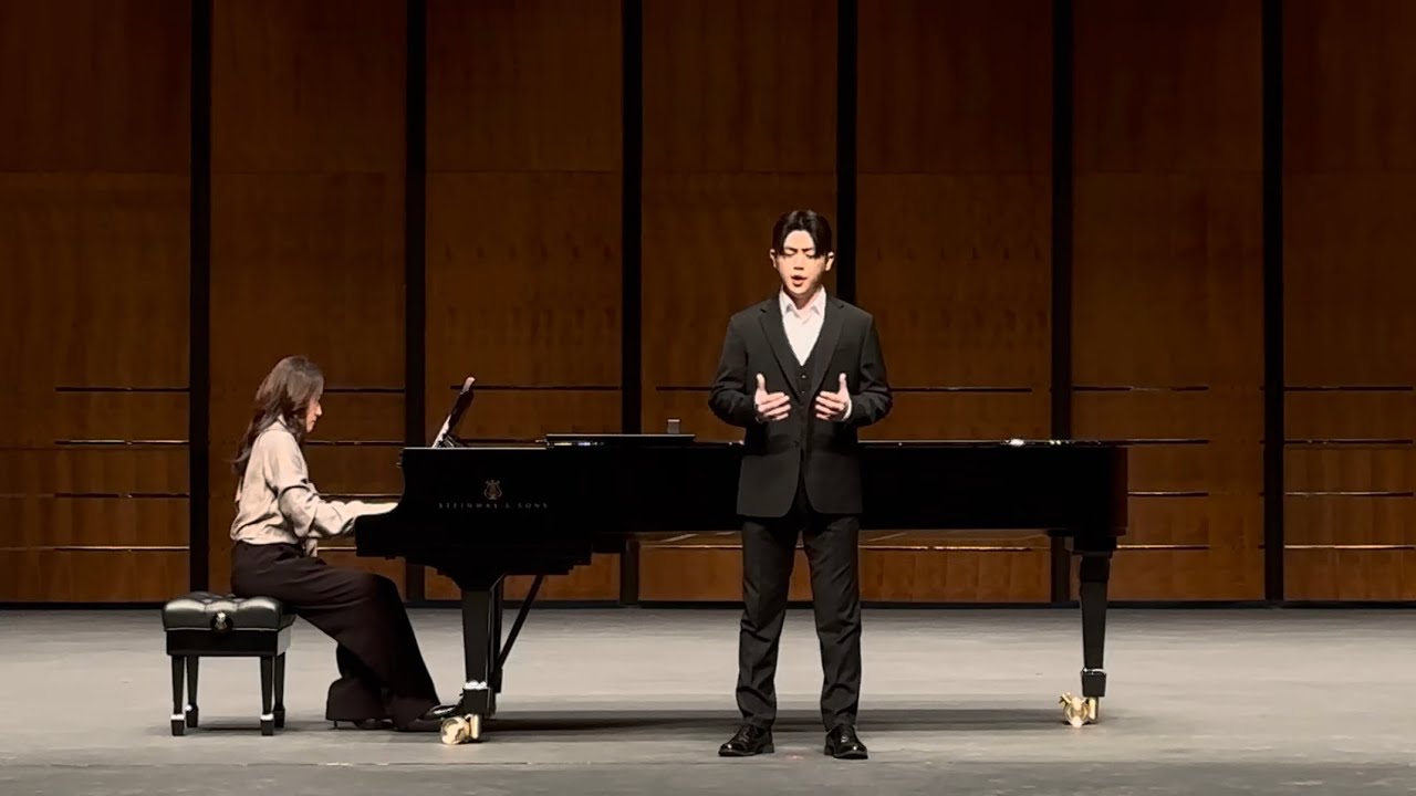 G. Donizetti - “Di tua beltade immagine” from {Poliuto}